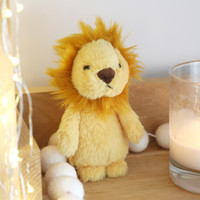 Jellycat Fluffy Lion Soft Toy