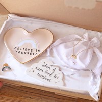 'Rainbow' Letterbox Hamper