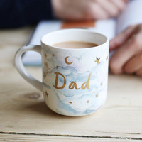 Starry Nights 'Dad' Mug
