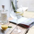 Lisa Angel Ladies' Personalised 'Favourite Things' Gin Goblet