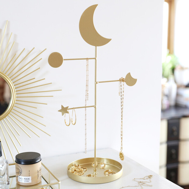 Sass & Belle Celestial Jewellery Stand Sass & Belle Celestial Jewellery Stand