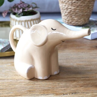 Elephant Watering Can by gravélite : Download Free 3D Models
