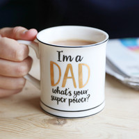 Sass & Belle 'I'm a Dad' Mug