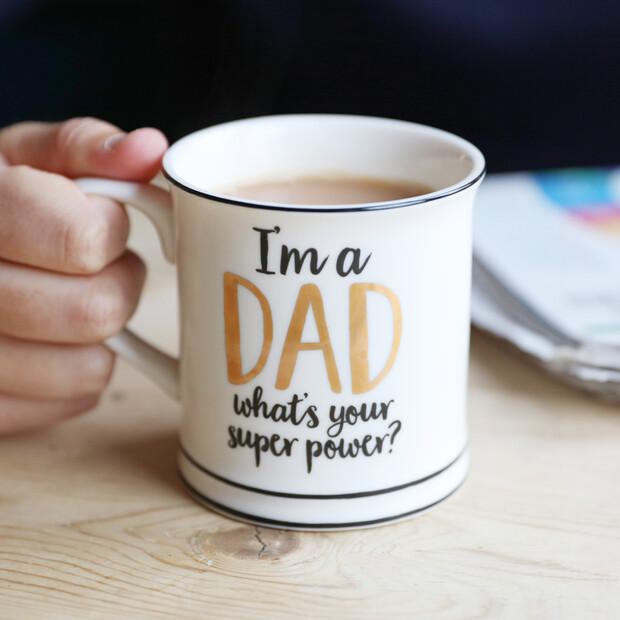 Sass & Belle 'I'm a Dad' Mug Sass & Belle 'I'm a Dad' Mug