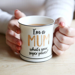 Sass & Belle 'I'm a Mum' Mug
