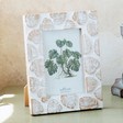 Lisa Angel Sass & Belle Wooden Cheese Plant Photo Frame