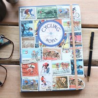 Cycling Notes Journal