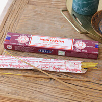 Pack of 'Meditation' Incense Sticks