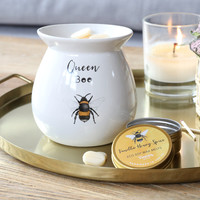 'Queen Bee' Wax Melt Burner