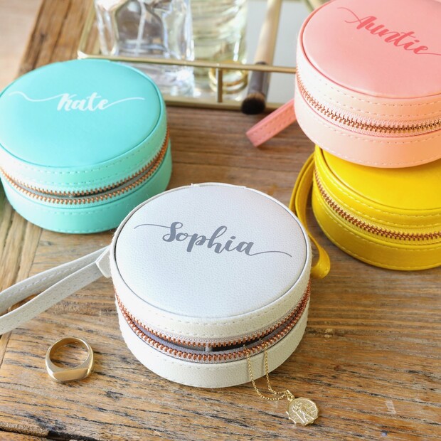 personalized travel case