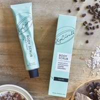 UpCircle Cacao and Coffee Exfoliating Body Scrub