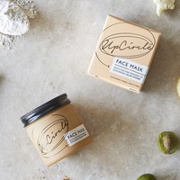 UpCircle Clarifying Face Mask with Olive Powder