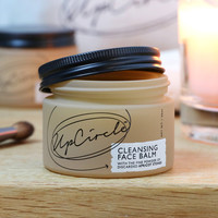 UpCircle Cleansing Face Balm with Apricot Powder