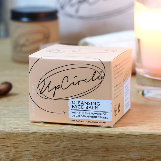 upcircle cleansing balm