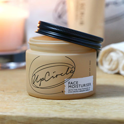 UpCircle Face Moisturiser with Argan Powder