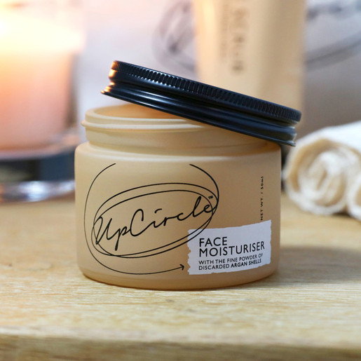 upcircle face moisturiser