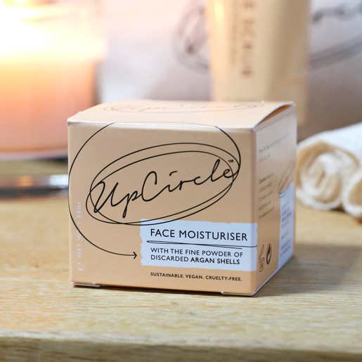 upcircle face moisturiser