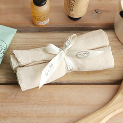 UpCircle Organic Muslin Cloths