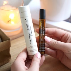Aromatherapy 'Recovery' Pulse Point Roller Ball