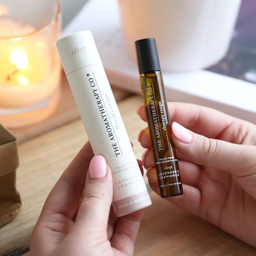 Lisa Angel Ladies' Aromatherapy 'Sleep' Pulse Point Roller Ball