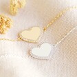 Lisa Angel Diamante Heart Bracelets