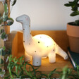 Lisa Angel USB Powered Small Starry Dinosaur LED Night Light