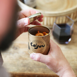 Cajuu Vanilla and Salted Caramel Cashew Nuts