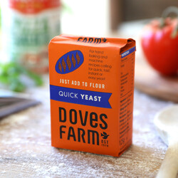 Doves Farm Quick Yeast