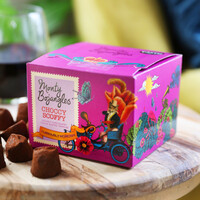 Monty Bojangles Choccy Scoffy Truffles