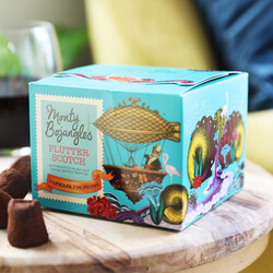 Monty Bojangles Flutter Scotch Truffles