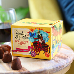 Monty Bojangles Scrumple Nutty Truffles