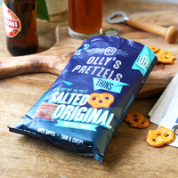 Olly's Original Salted Pretzel Thins