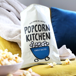 Popcorn Kitchen Simply Salted Popcorn