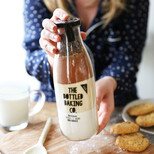 The Bottled Baking Co. Vegan Chocolate and Walnut Brownie Mix