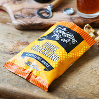 The Snaffling Pig Co. Marvellous Maple Pork Crackling