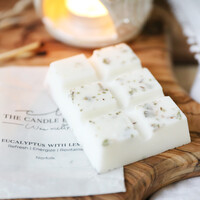 The Candle Brand Eucalyptus & Lemon Wax Melts
