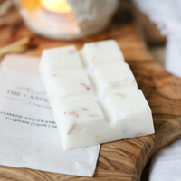 The Candle Brand Jasmine & Frankincense Wax Melts