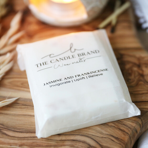 The Candle Brand Jasmine Wax Melts Lisa Angel