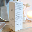 The Candle Brand Peony and Rose Flower Diffuser Packaging