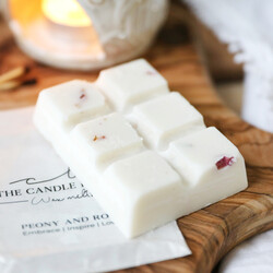 The Candle Brand Peony & Rose Wax Melts