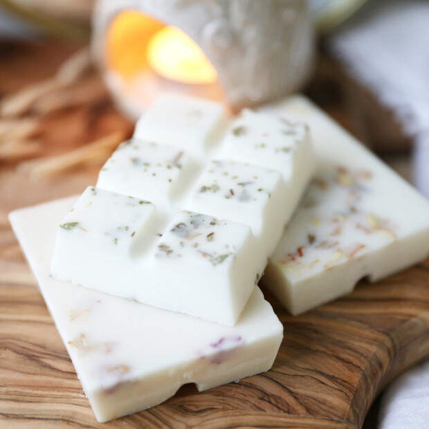 The Candle Brand Eucalyptus & Lemon Wax Melts Lisa Angel