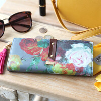 House of Disaster 1916 Wallet