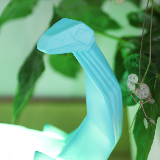 Lisa Angel Disaster Designs Dinosaur Lamps