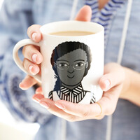 Jane Foster's Rosa Parks Mug