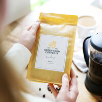 Green Farm Coffee x Lisa Angel Brazil Coffee