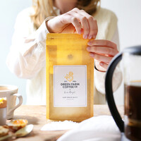 Green Farm Coffee x Lisa Angel Café Dolce Coffee