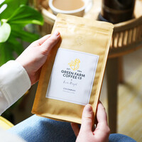 Green Farm Coffee x Lisa Angel Colombian Coffee