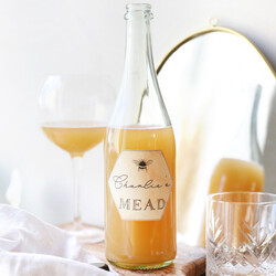 Personalised Bottle of Gosnell's Mead