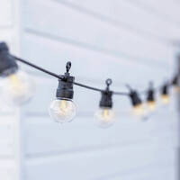Garden Trading Solar Powered Golf Ball Festoon Lights