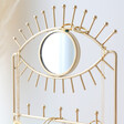 Lisa Angel Jewellery Stand and Mirror